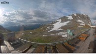 Archiv Foto Webcam Restaurant Strela Pass Schatzalp 07:00