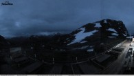 Archiv Foto Webcam Restaurant Strela Pass Schatzalp 03:00
