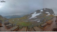 Archiv Foto Webcam Restaurant Strela Pass Schatzalp 06:00