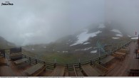 Archiv Foto Webcam Restaurant Strela Pass Schatzalp 09:00