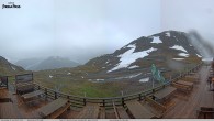 Archiv Foto Webcam Restaurant Strela Pass Schatzalp 11:00