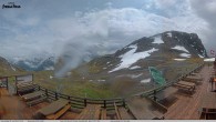 Archiv Foto Webcam Restaurant Strela Pass Schatzalp 13:00