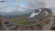 Archiv Foto Webcam Restaurant Strela Pass Schatzalp 19:00