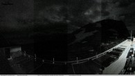 Archiv Foto Webcam Restaurant Strela Pass Schatzalp 21:00