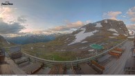 Archived image Webcam Schatzalp - Strela Pass 05:00