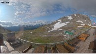 Archived image Webcam Schatzalp - Strela Pass 07:00