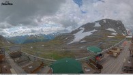 Archived image Webcam Schatzalp - Strela Pass 09:00