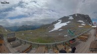 Archived image Webcam Schatzalp - Strela Pass 11:00