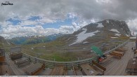Archived image Webcam Schatzalp - Strela Pass 13:00