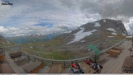 Archived image Webcam Schatzalp - Strela Pass 15:00