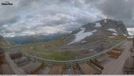 Archived image Webcam Schatzalp - Strela Pass 17:00