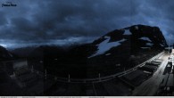 Archiv Foto Webcam Restaurant Strela Pass Schatzalp 03:00