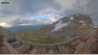 Archiv Foto Webcam Restaurant Strela Pass Schatzalp 05:00