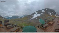 Archiv Foto Webcam Restaurant Strela Pass Schatzalp 11:00