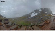 Archiv Foto Webcam Restaurant Strela Pass Schatzalp 17:00