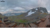 Archiv Foto Webcam Restaurant Strela Pass Schatzalp 19:00