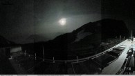 Archiv Foto Webcam Restaurant Strela Pass Schatzalp 23:00