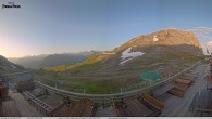 Archiv Foto Webcam Restaurant Strela Pass Schatzalp 05:00