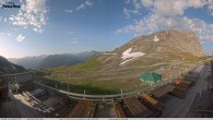 Archiv Foto Webcam Restaurant Strela Pass Schatzalp 06:00