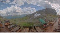 Archived image Webcam Schatzalp - Strela Pass 15:00