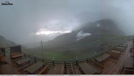 Archiv Foto Webcam Restaurant Strela Pass Schatzalp 17:00