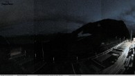 Archiv Foto Webcam Restaurant Strela Pass Schatzalp 21:00