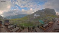 Archiv Foto Webcam Restaurant Strela Pass Schatzalp 06:00