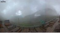 Archiv Foto Webcam Restaurant Strela Pass Schatzalp 09:00