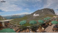 Archiv Foto Webcam Restaurant Strela Pass Schatzalp 11:00