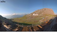 Archiv Foto Webcam Restaurant Strela Pass Schatzalp 06:00