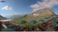 Archiv Foto Webcam Restaurant Strela Pass Schatzalp 07:00