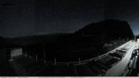Archiv Foto Webcam Restaurant Strela Pass Schatzalp 21:00