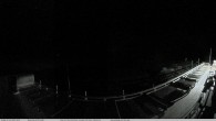Archiv Foto Webcam Restaurant Strela Pass Schatzalp 23:00