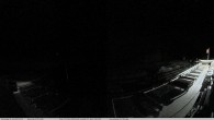 Archiv Foto Webcam Restaurant Strela Pass Schatzalp 23:00