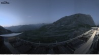 Archiv Foto Webcam Restaurant Strela Pass Schatzalp 03:00