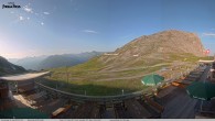 Archiv Foto Webcam Restaurant Strela Pass Schatzalp 06:00