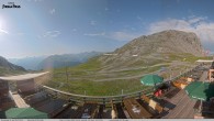 Archiv Foto Webcam Restaurant Strela Pass Schatzalp 07:00