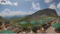 Archiv Foto Webcam Restaurant Strela Pass Schatzalp 11:00