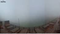 Archiv Foto Webcam Restaurant Strela Pass Schatzalp 19:00