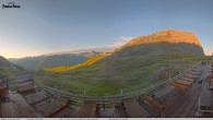 Archiv Foto Webcam Restaurant Strela Pass Schatzalp 05:00