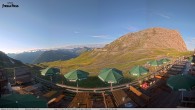 Archiv Foto Webcam Restaurant Strela Pass Schatzalp 06:00