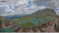 Archiv Foto Webcam Restaurant Strela Pass Schatzalp 11:00