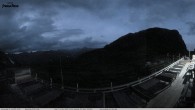 Archived image Webcam Schatzalp - Strela Pass 03:00