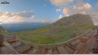 Archiv Foto Webcam Restaurant Strela Pass Schatzalp 05:00