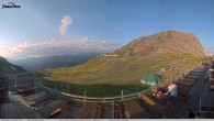 Archiv Foto Webcam Restaurant Strela Pass Schatzalp 06:00