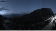 Archiv Foto Webcam Restaurant Strela Pass Schatzalp 03:00