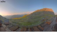 Archived image Webcam Schatzalp - Strela Pass 05:00