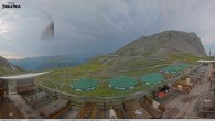 Archived image Webcam Schatzalp - Strela Pass 07:00