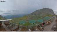 Archived image Webcam Schatzalp - Strela Pass 09:00
