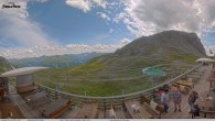 Archived image Webcam Schatzalp - Strela Pass 13:00